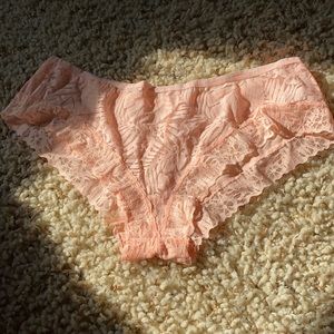 Pink Coral Underwear